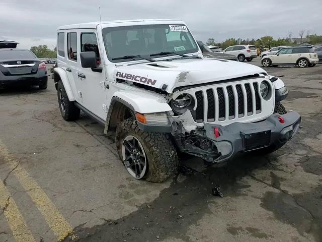 2018 Jeep Wrangler Unlimited Rubicon VIN: 1C4HJXFG2JW184787 Lot: 72757554