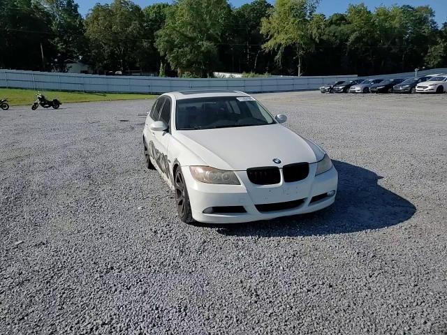 2008 BMW 335 I VIN: WBAVB73578VH23844 Lot: 71703164