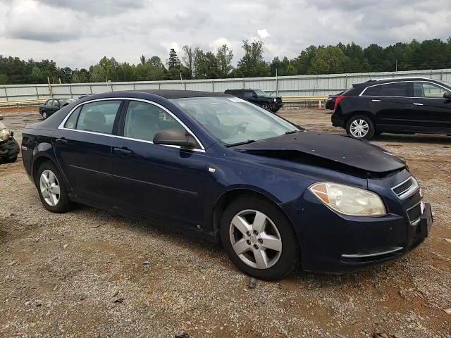 1G1ZG57B384228482 2008 Chevrolet Malibu Ls