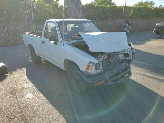 1992 Toyota Pickup 1/2 Ton Short Wheelbase VIN: JT4RN81A5N0103131 Lot: 71761514