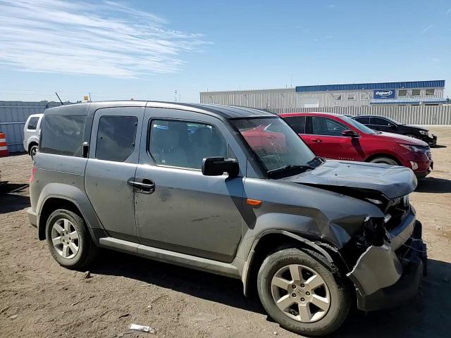 2010 Honda Element Ex VIN: 5J6YH2H70AL009459 Lot: 72453034