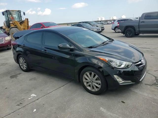 2014 Hyundai Elantra Se VIN: KMHDH4AE1EU074549 Lot: 72505394