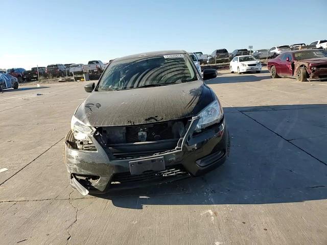 3N1AB7AP5FY358506 2015 Nissan Sentra S