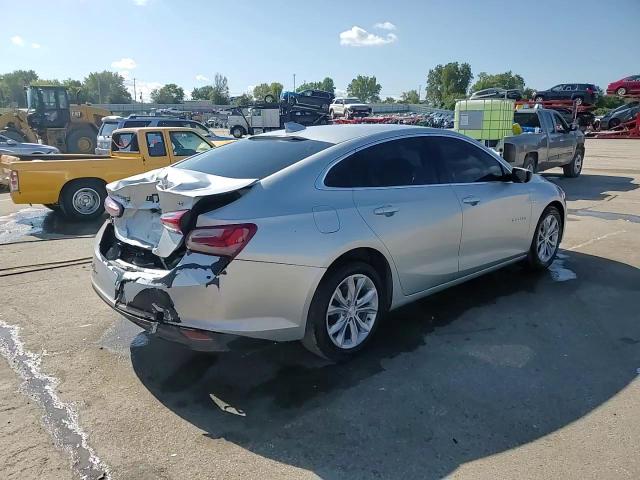 1G1ZD5ST8KF169420 2019 Chevrolet Malibu Lt