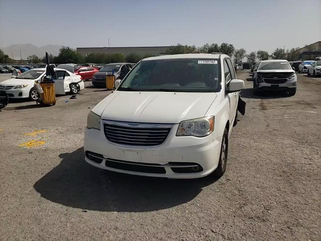 2A4RR5DG9BR665547 2011 Chrysler Town & Country Touring