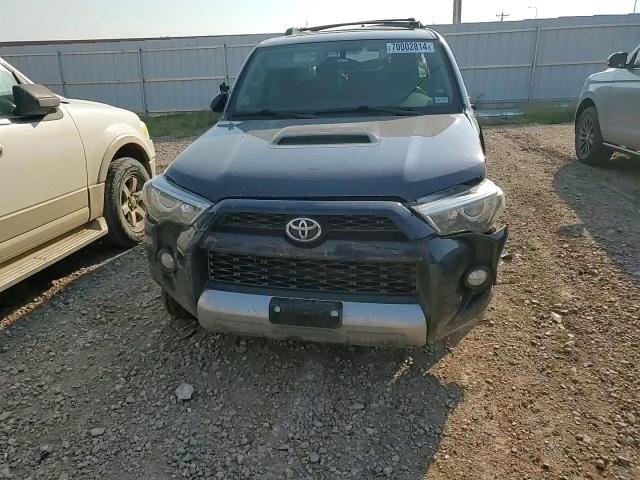 2017 Toyota 4Runner Sr5/Sr5 Premium VIN: JTEBU5JR4H5424492 Lot: 70002814