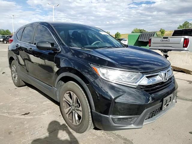 2019 Honda Cr-V Lx VIN: 5J6RW6H30KL002995 Lot: 71673004