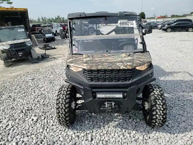 2022 Polaris Ranger Crew 1000 Premium VIN: 4XAT6E990N8418228 Lot: 69890214