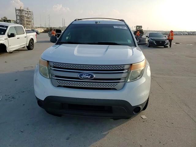 1FM5K7B83EGA06218 2014 Ford Explorer