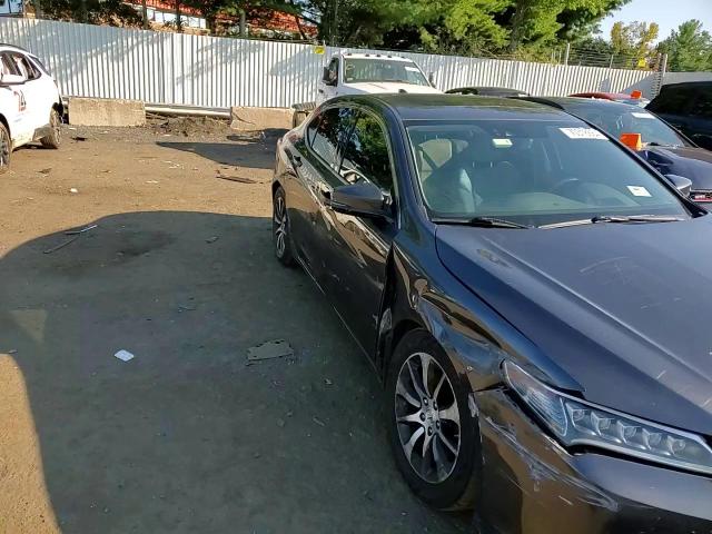 19UUB1F54FA013939 2015 Acura Tlx Tech