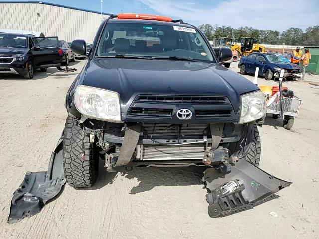 2005 Toyota 4Runner Limited VIN: JTEBU17R258034226 Lot: 70699964