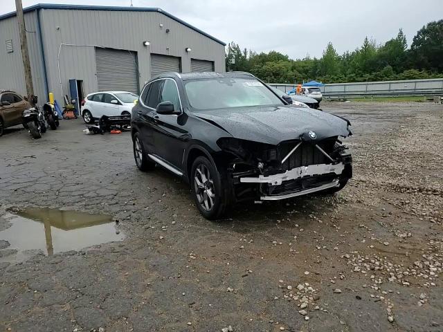 2020 BMW X3 Sdrive30I VIN: 5UXTY3C04L9B22025 Lot: 70214124