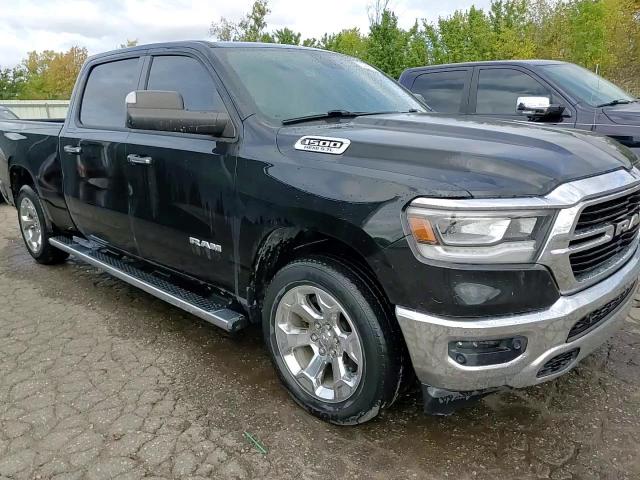 2019 Ram 1500 Big Horn/Lone Star VIN: 1C6SRFMT4KN917977 Lot: 72375694