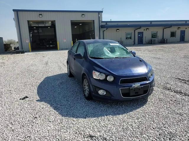 2013 Chevrolet Sonic Lt VIN: 1G1JC5SH1D4140402 Lot: 73182574