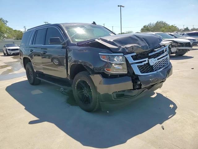 2018 Chevrolet Tahoe C1500 Lt VIN: 1GNSCBKC7JR177782 Lot: 73240494