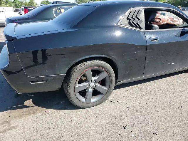 2014 Dodge Challenger Sxt VIN: 2C3CDYAG1EH302934 Lot: 69965104