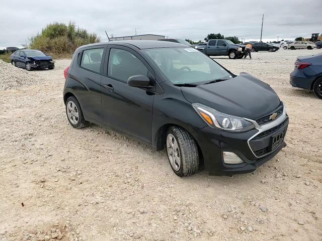 2019 Chevrolet Spark Ls VIN: KL8CB6SA3KC735257 Lot: 70805024