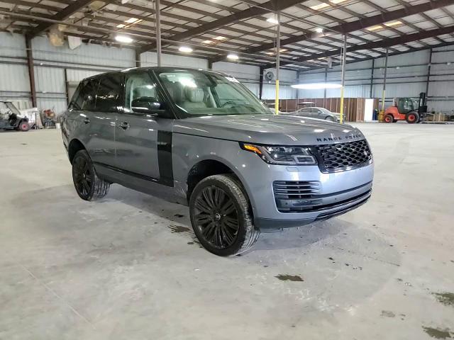 2019 Land Rover Range Rover Supercharged VIN: SALGS2RE4KA553193 Lot: 68148834