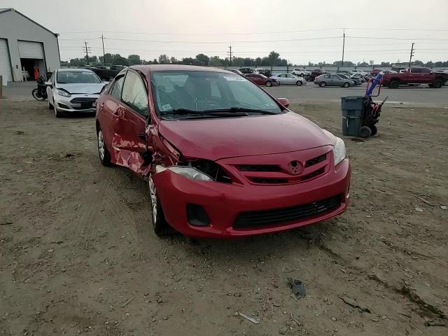 2012 Toyota Corolla Base VIN: 2T1BU4EE1CC847287 Lot: 71115854