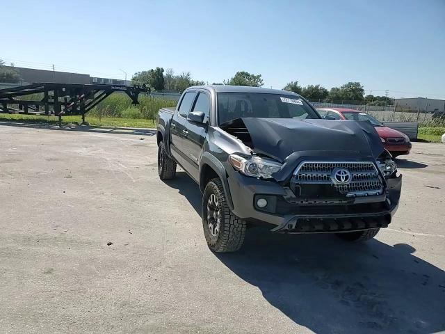 2017 Toyota Tacoma Double Cab VIN: 5TFAZ5CN0HX024431 Lot: 72716864