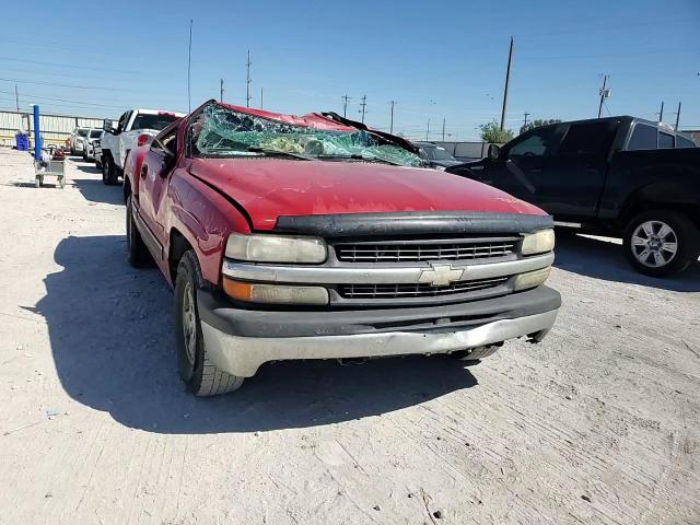 2001 Chevrolet Silverado C1500 VIN: 1GCEC14T51Z243260 Lot: 73569944
