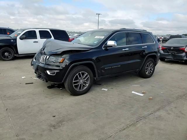 2018 Jeep Grand Cherokee Limited VIN: 1C4RJEBG1JC149271 Lot: 71310824