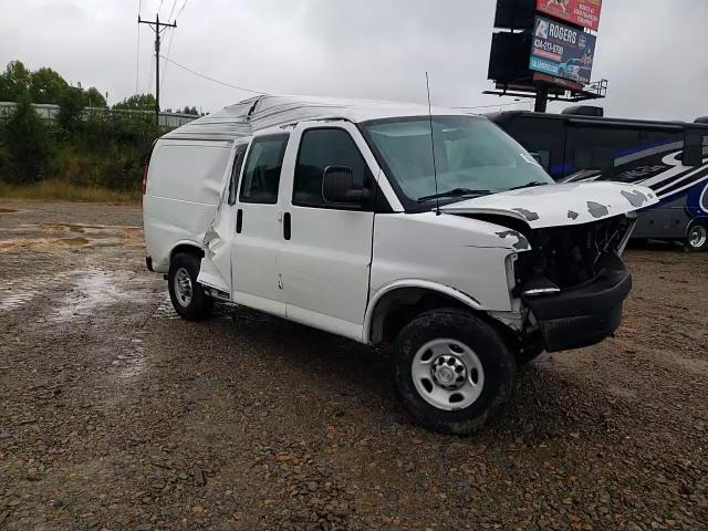 2011 Chevrolet Express G2500 VIN: 1GCWGFCA4B1131488 Lot: 70963584