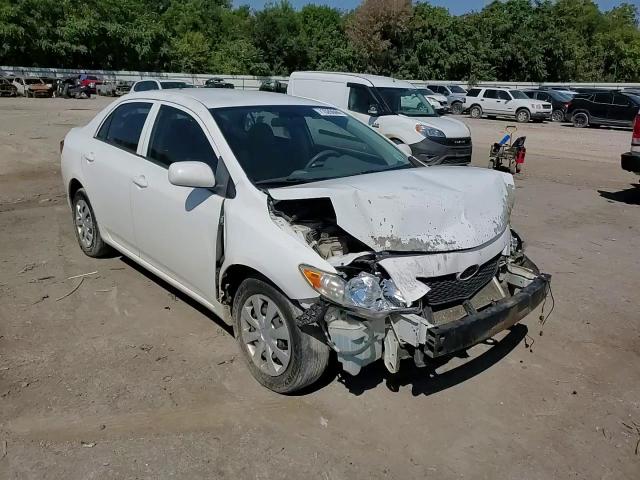 2010 Toyota Corolla Base VIN: 1NXBU4EE6AZ340509 Lot: 71526644