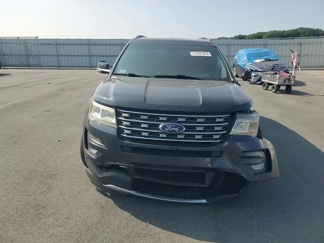 1FM5K8D89HGA91475 2017 Ford Explorer Xlt