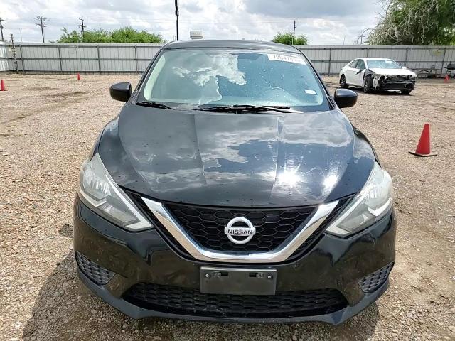 2017 Nissan Sentra S VIN: 3N1AB7AP5HL668039 Lot: 70047014