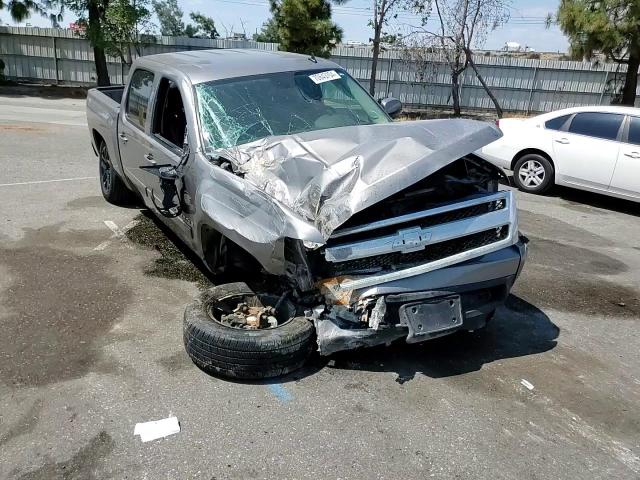 3GCEC13J77G540104 2007 Chevrolet Silverado C1500 Crew Cab