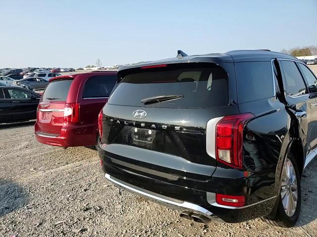 2020 Hyundai Palisade Limited VIN: KM8R54HE2LU077509 Lot: 70851854