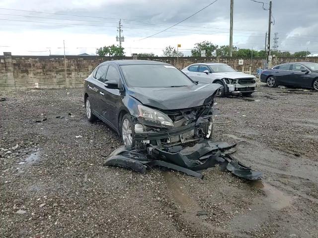 2014 Nissan Sentra S VIN: 3N1AB7AP0EY273121 Lot: 70882414