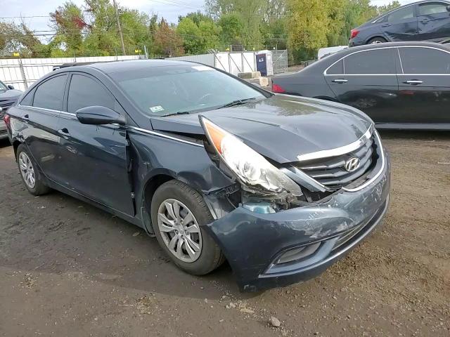 5NPEB4AC5BH294288 2011 Hyundai Sonata Gls