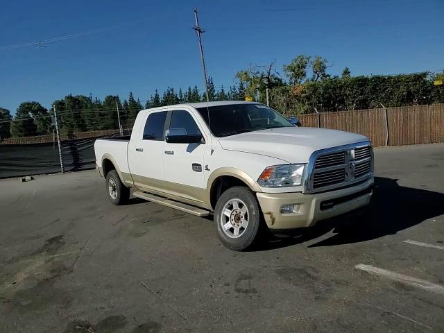 2012 Dodge Ram 2500 Longhorn VIN: 3C6UD5PL9CG290703 Lot: 73091024