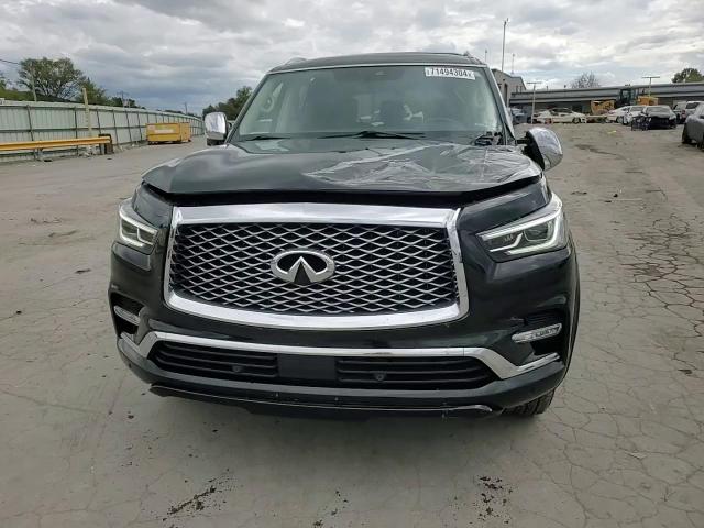 2019 Infiniti Qx80 Luxe VIN: JN8AZ2ND6K9850428 Lot: 71494304