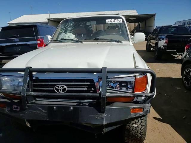 JT3HJ85J2V0180979 1997 Toyota Land Cruiser Hj85