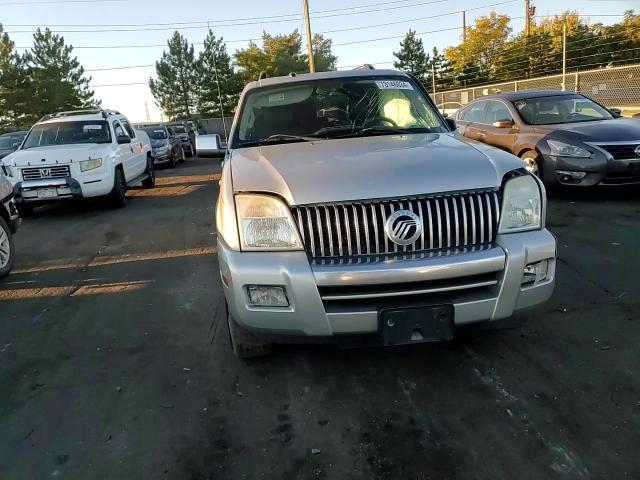 2008 Mercury Mountaineer Premier VIN: 4M2EU48898UJ07221 Lot: 73146034