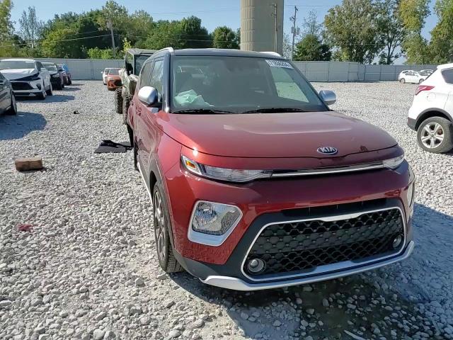 2021 Kia Soul Lx VIN: KNDJ23AU3M7140686 Lot: 71836294