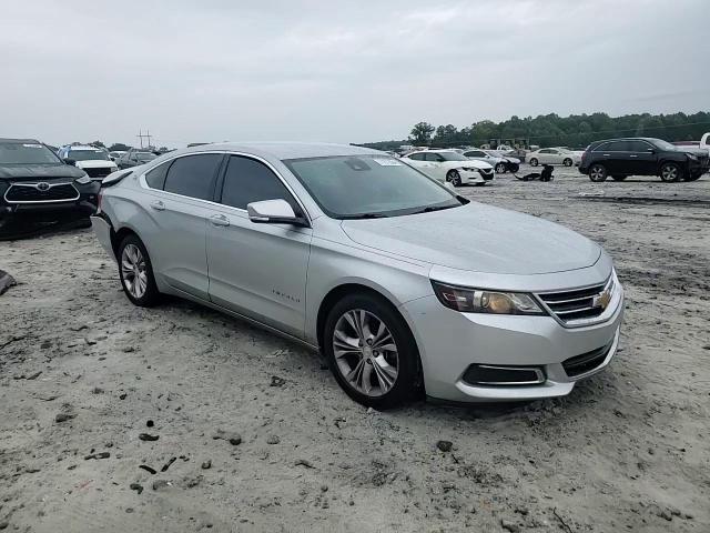 2014 Chevrolet Impala Lt VIN: 2G1125S39E9109596 Lot: 71272864