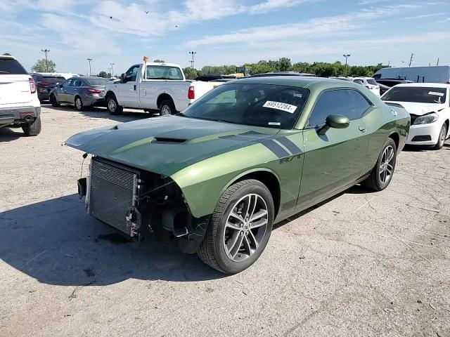 2019 Dodge Challenger Sxt VIN: 2C3CDZGG3KH690385 Lot: 69512284