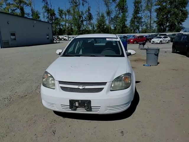 2010 Chevrolet Cobalt 1Lt VIN: 1G1AD5F59A7230579 Lot: 70306174