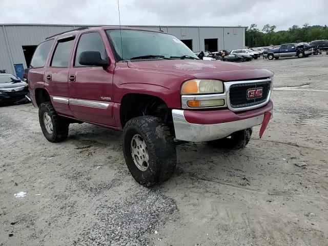 2005 GMC Yukon VIN: 1GKEC13V15J147685 Lot: 71612804