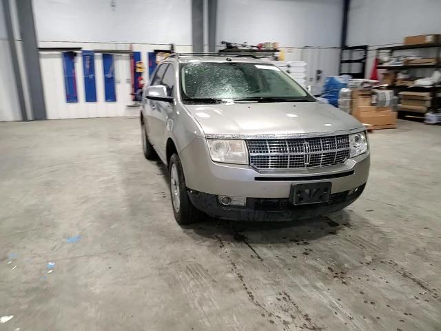 2008 Lincoln Mkx VIN: 2LMDU88C48BJ23975 Lot: 72728254