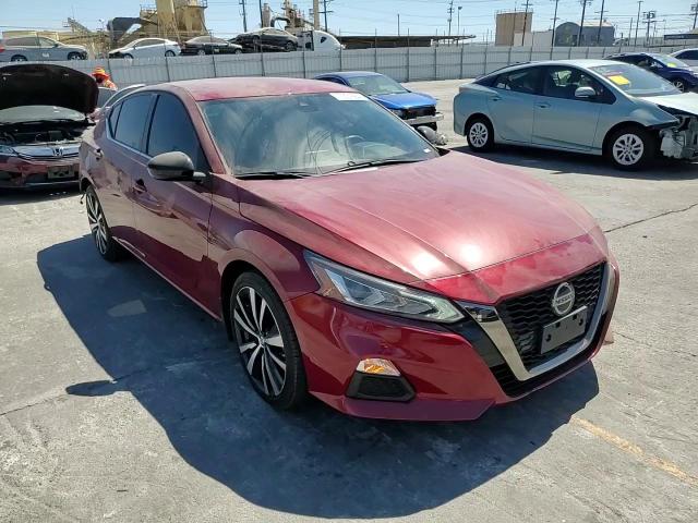 2022 Nissan Altima Sr VIN: 1N4BL4CV6NN347962 Lot: 70331884