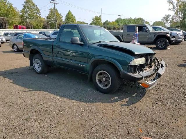 1GCCS144XWK167439 1998 Chevrolet S Truck S10