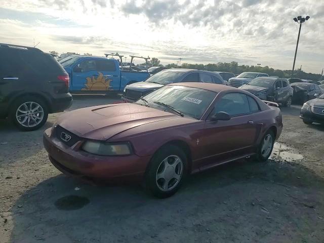 2003 Ford Mustang VIN: 1FAFP40473F361264 Lot: 72543034