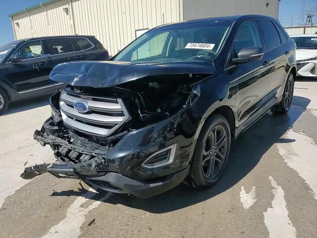 2018 Ford Edge Sel VIN: 2FMPK3J93JBC47239 Lot: 73474604