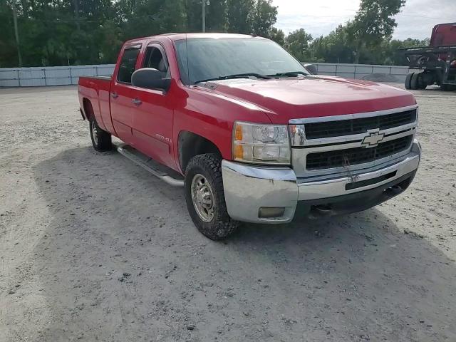 2007 Chevrolet Silverado K2500 Heavy Duty VIN: 1GCHK23667F526827 Lot: 70842224