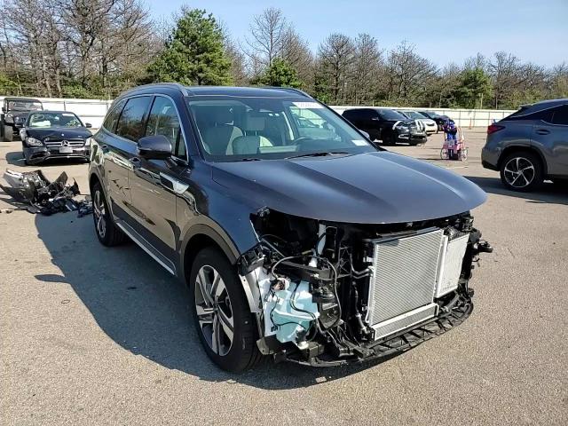 2023 Kia Sorento Sx Prestige VIN: KNDRMDLH4P5140019 Lot: 69622514